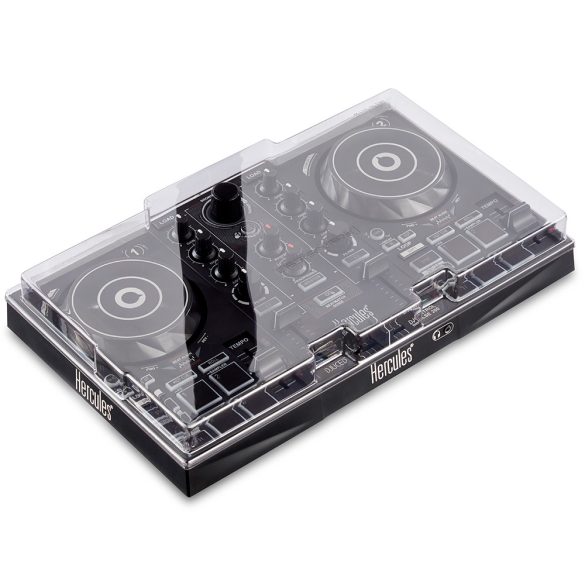 Decksaver LE (Light Edition) Hercules DJ Control Inpulse 200 (MK1 & MK2) Cover