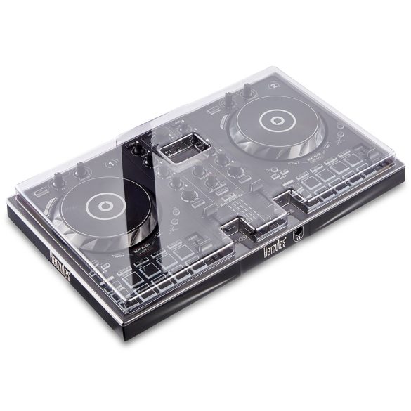 Decksaver védőborító LE (Light Edition) Hercules DJ Control Inpulse 300 (MK1 & MK2) készülékhez