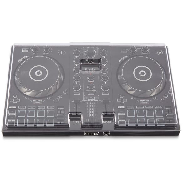 Decksaver védőborító LE (Light Edition) Hercules DJ Control Inpulse 300 (MK1 & MK2) készülékhez