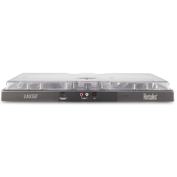 Decksaver védőborító LE (Light Edition) Hercules DJ Control Inpulse 300 (MK1 & MK2) készülékhez