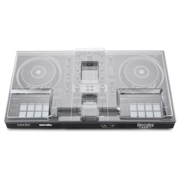 Decksaver védőborító LE (Light Edition) Hercules DJ Control Inpulse 500 készülékhez