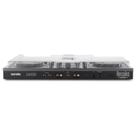 Decksaver védőborító LE (Light Edition) Hercules DJ Control Inpulse 500 készülékhez