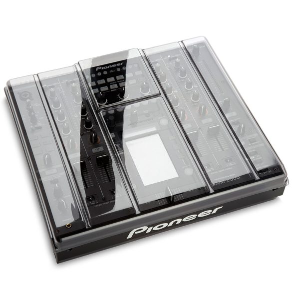 Decksaver Pioneer DJM-2000-2000NXS Cover