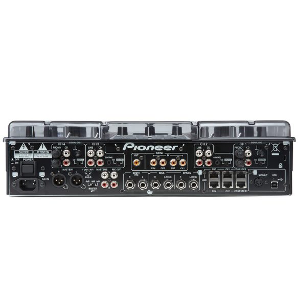 Decksaver Pioneer DJM-2000-2000NXS Cover