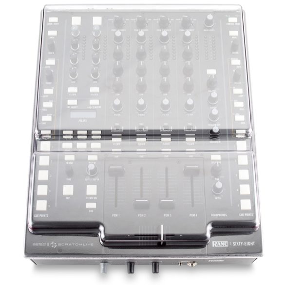 Decksaver Rane Sixty-Eight Cover