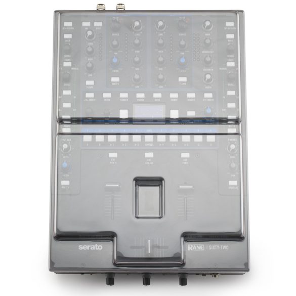 Decksaver Rane Sixty-Two Cover