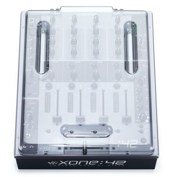 Decksaver Allen&Heath Xone:42 Cover