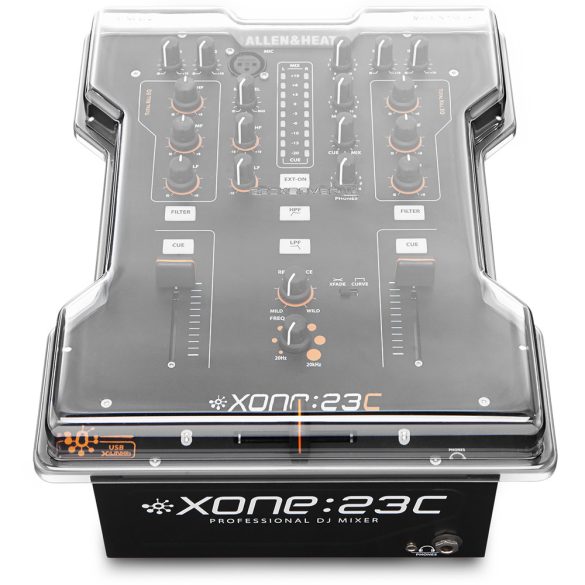 Decksaver Allen&Heath Xone:23C Cover