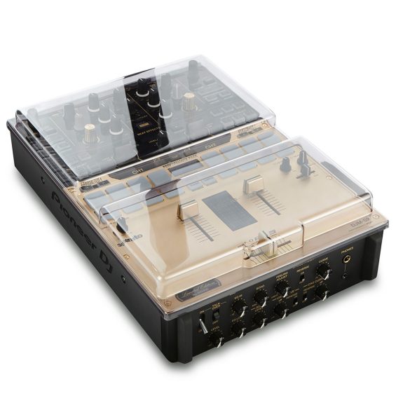 Decksaver védőborító Pioneer DJM-S9 készülékhez