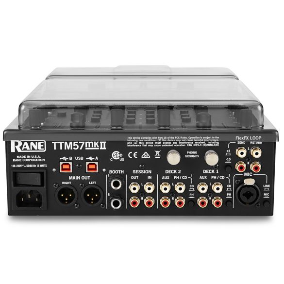 Decksaver Rane TTM57mkII Cover