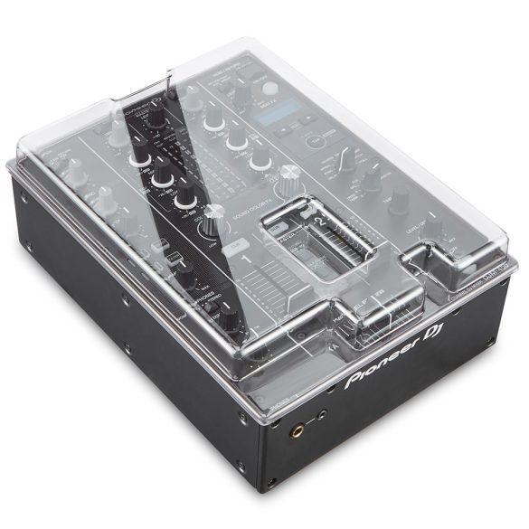 Decksaver védőborító Pioneer DJM-450 / DJM-250 MK2 készülékhez