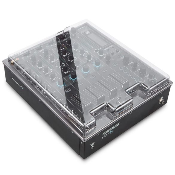 Decksaver védőborító Reloop RMX 90-80-60, Ecler NUO4 and Behringer DJX750 készülékhez