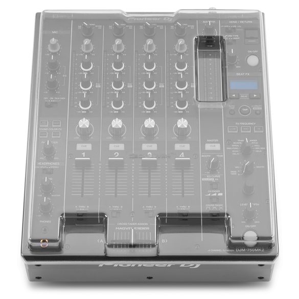 Decksaver védőborító Pioneer DJM-750 MKII készülékhez