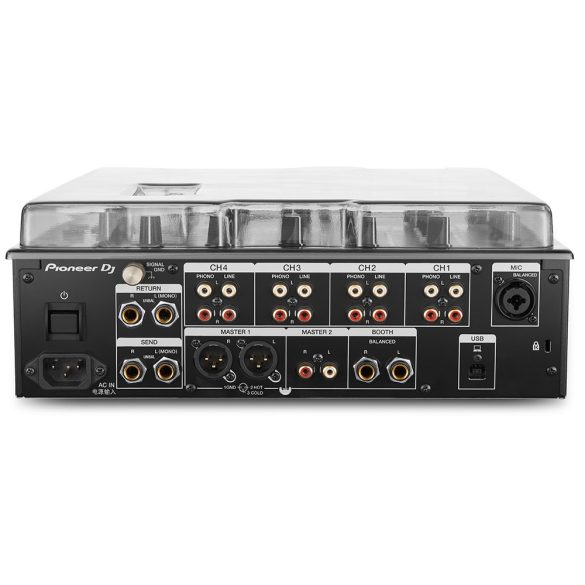 Decksaver védőborító Pioneer DJM-750 MKII készülékhez