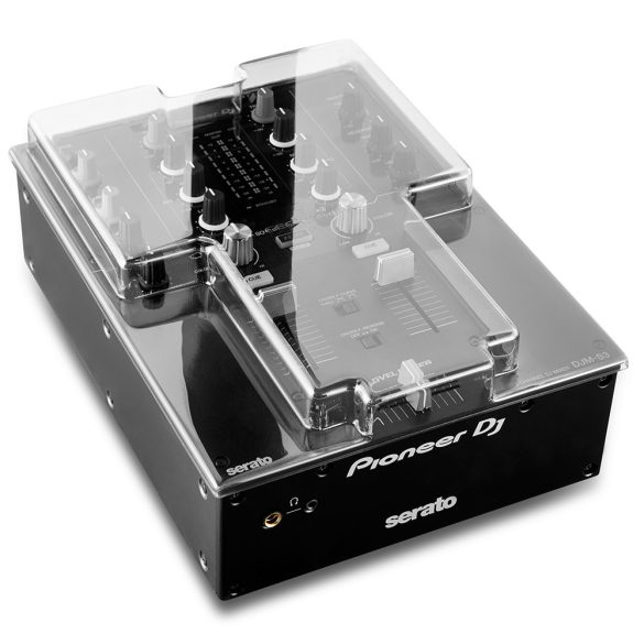 Decksaver Pioneer DJM-S3 cover