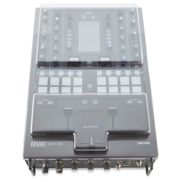 Decksaver Rane Seventy und Seventy-Two (MK1, MK2) Cover