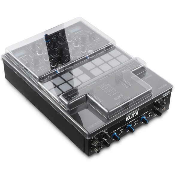 Decksaver védőborító Reloop Elite készülékhez