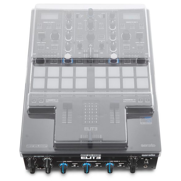 Decksaver védőborító Reloop Elite készülékhez