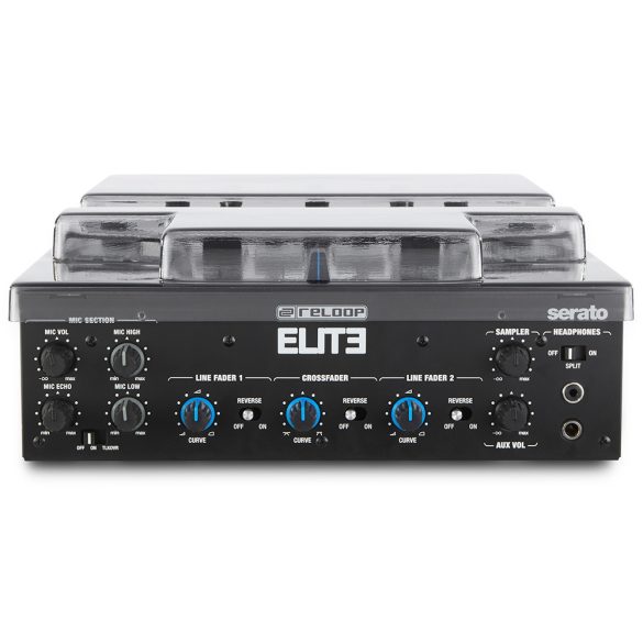 Decksaver védőborító Reloop Elite készülékhez