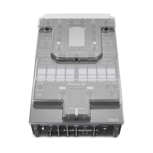 Decksaver Pioneer DJ DJM-S11 Cover