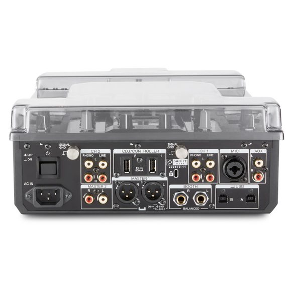 Decksaver Pioneer DJ DJM-S11 Cover