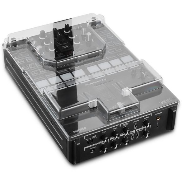 Decksaver Pioneer DJ DJM-S7 Cover