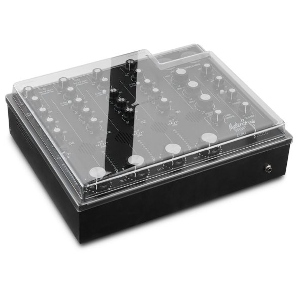 Decksaver védőborító Mastersounds 4 VALVE and Union Audio two. valve készülékhez
