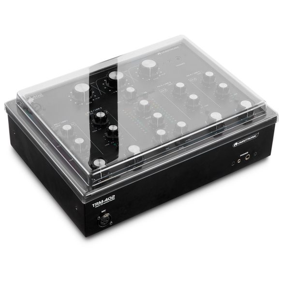 Decksaver védőborító Omnitronic TRM-402 készülékhez