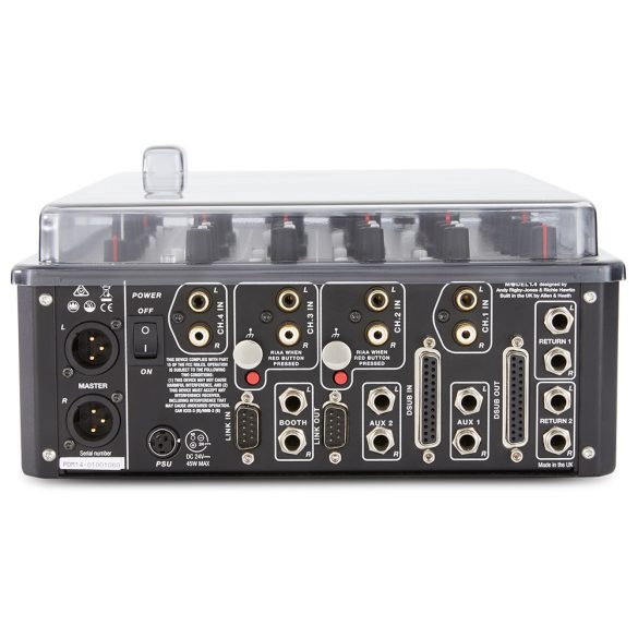 Decksaver Playdifferently Model 1.4 Cover