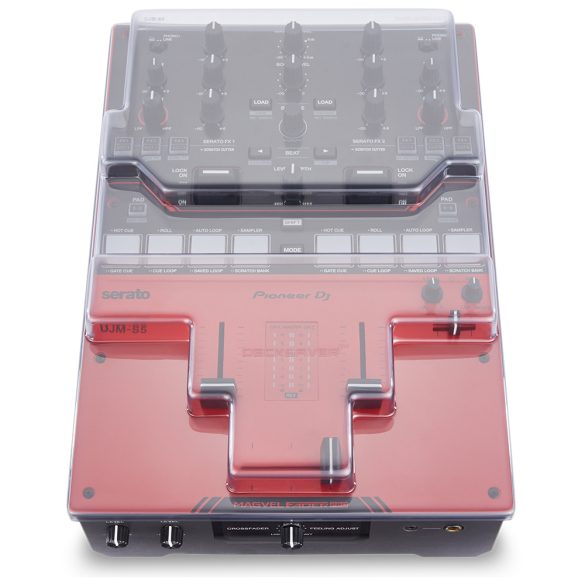 Decksaver Pioneer DJ DJM-S5 Cover