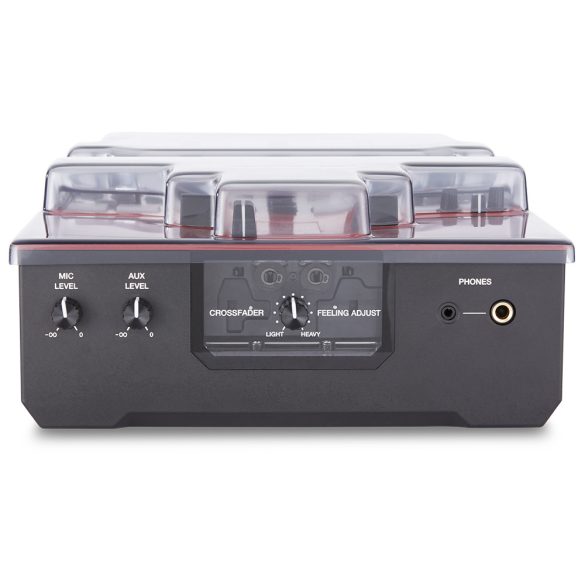 Decksaver Pioneer DJ DJM-S5 Cover