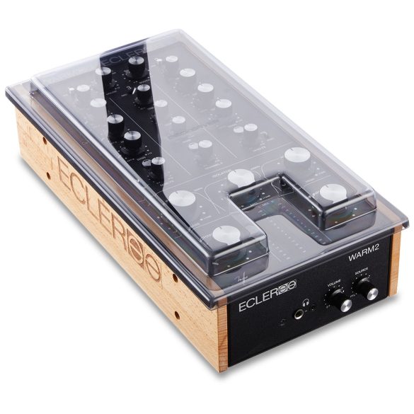 Decksaver védőborító Ecler Warm 2 (Soft Fit) készülékhez