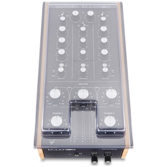 Decksaver védőborító Ecler Warm 2 (Soft Fit) készülékhez