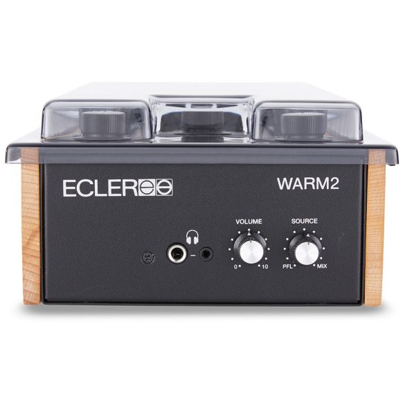 Decksaver védőborító Ecler Warm 2 (Soft Fit) készülékhez