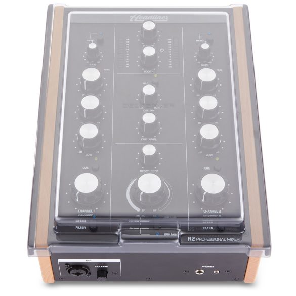 Decksaver Headliner R2 (SOFT-FIT) Cover