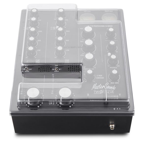 Decksaver Mastersounds Radius Two Valve Cover