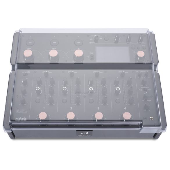 Decksaver Alphatheta Euphonia Cover