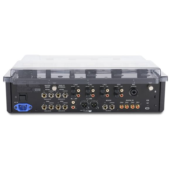 Decksaver Alphatheta Euphonia Cover
