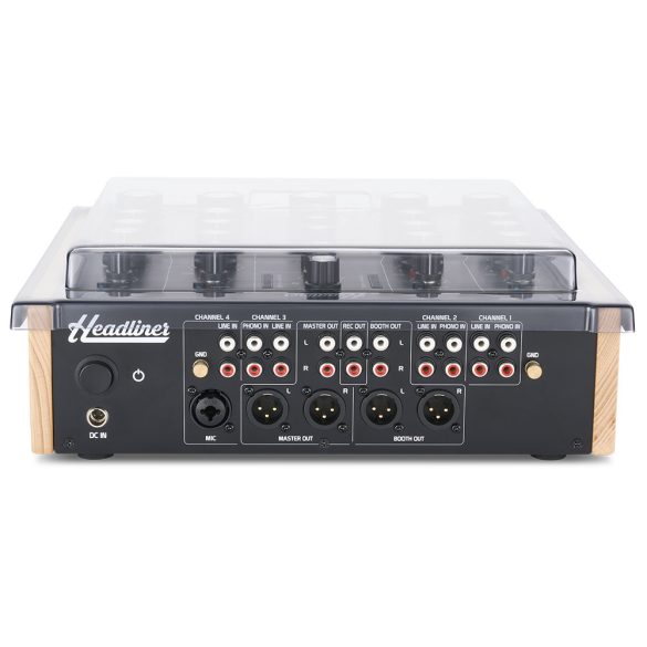 Decksaver Headliner R4 (SOFT-FIT) Cover