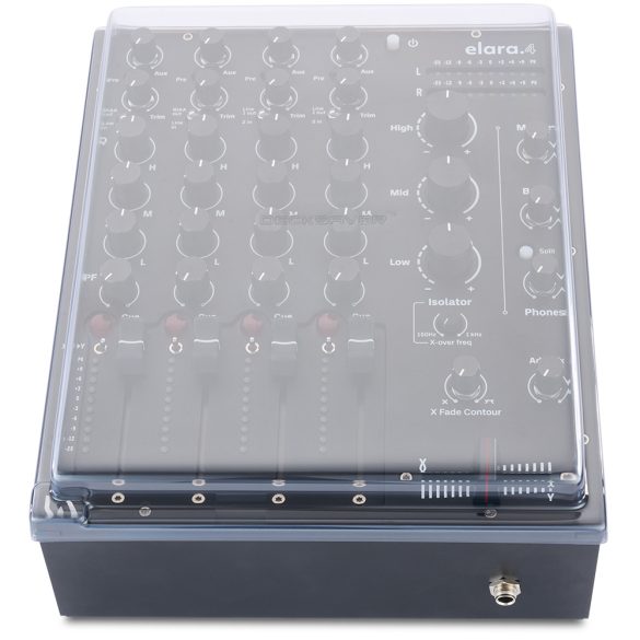 Decksaver védőborító Union Audio Elara 4 (MK1 & MK2) készülékhez