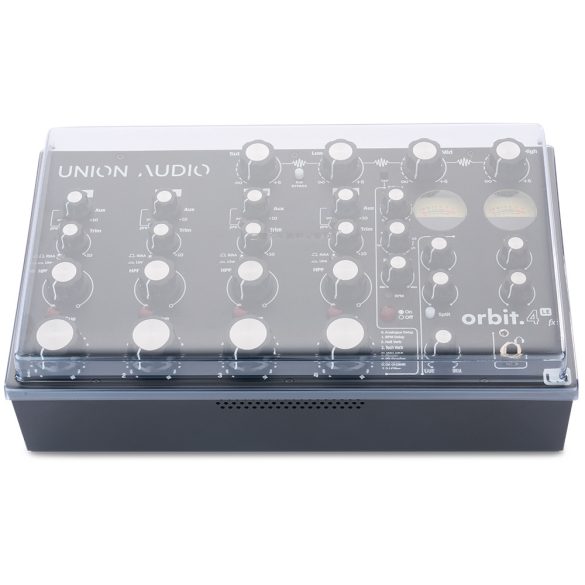 Decksaver Union Audio Orbit.4 LE & Orbith.4 LE FX Cover