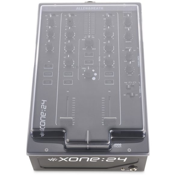 Decksaver Allen & Heath Xone:24 Cover
