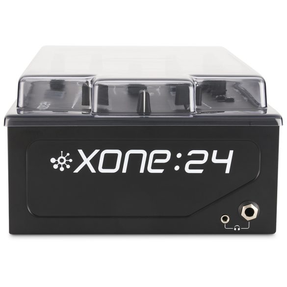 Decksaver Allen & Heath Xone:24 Cover