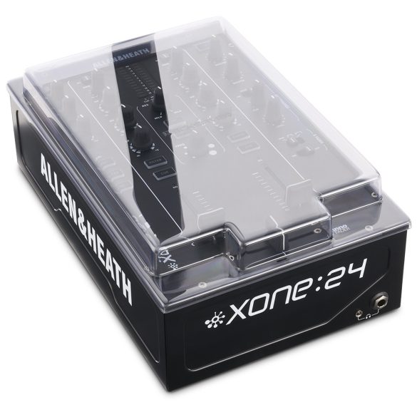Decksaver Allen & Heath Xone:24 Cover