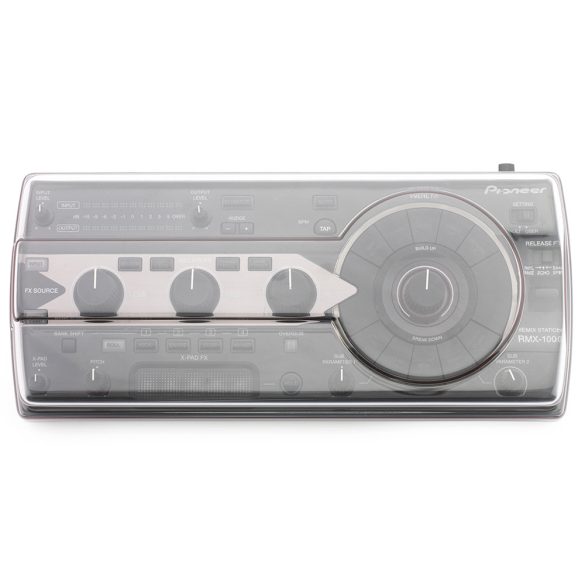 Decksaver védőborító Pioneer RMX-1000 készülékhez