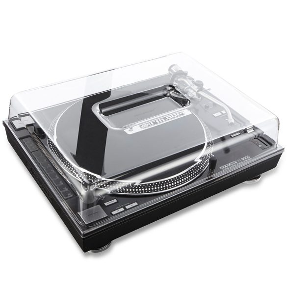 Decksaver védőborító Reloop RP7000-8000 (MK1 & MK2) készülékhez