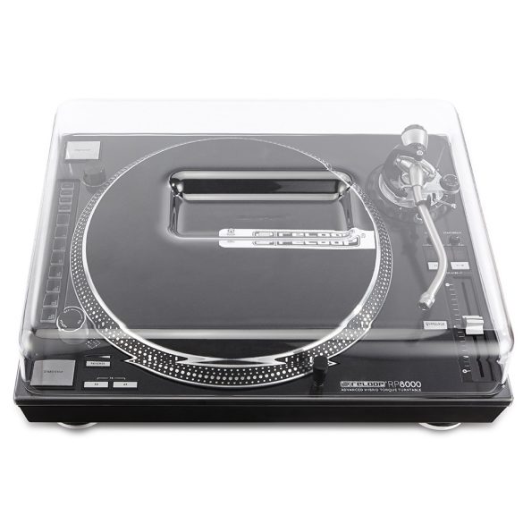 Decksaver védőborító Reloop RP7000-8000 (MK1 & MK2) készülékhez