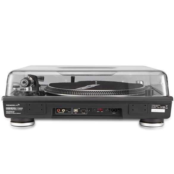 Decksaver védőborító Reloop RP7000-8000 (MK1 & MK2) készülékhez