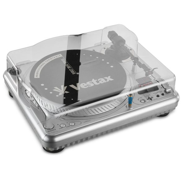 Decksaver Vestax PDX Turntable Cover