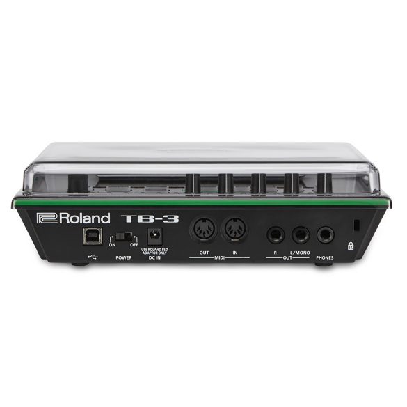 Decksaver Roland Aira TB-3 Cover